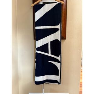 NWT Lanvin Cashmere Stole Wrap